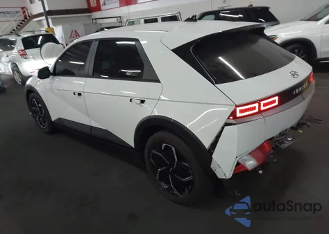 2024 Hyundai Ioniq 5 Se from USA, damaged, VIN KM8KM4DE9RU246007